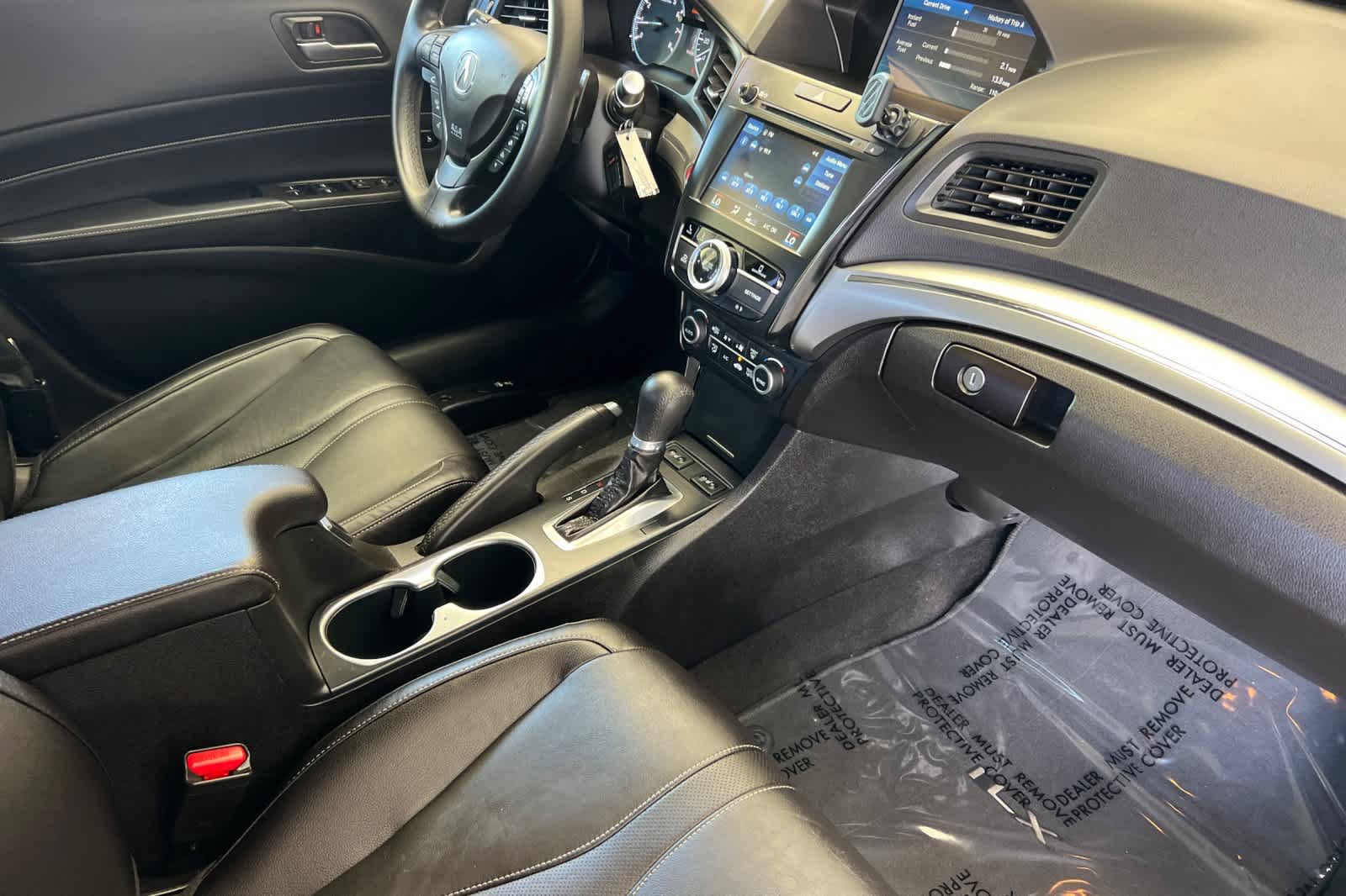 Used 2019 Acura ILX FWD image 15
