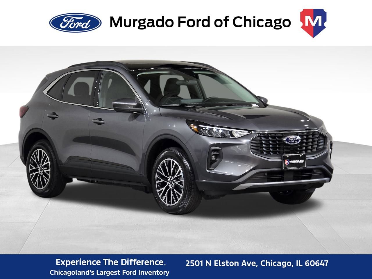 New 2025 Ford Escape SE w/ Class II Trailer Tow Package