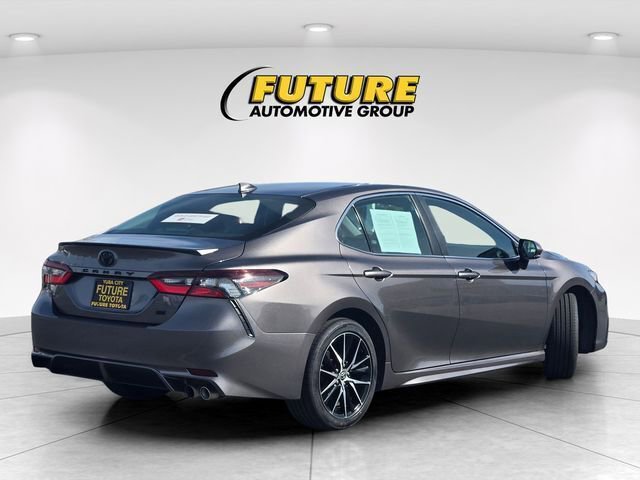 Certified 2024 Toyota Camry SE image 5