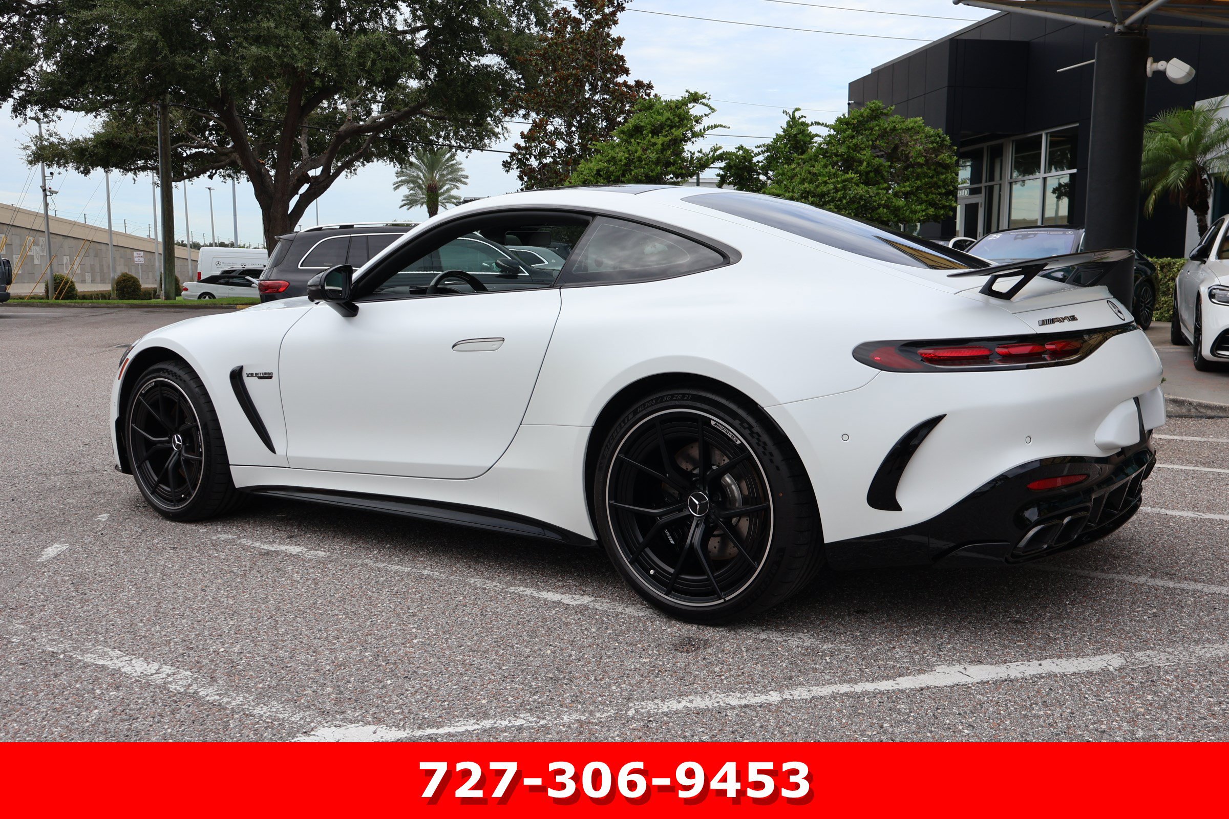 Used 2026 Mercedes-Benz AMG GT 55 image 7