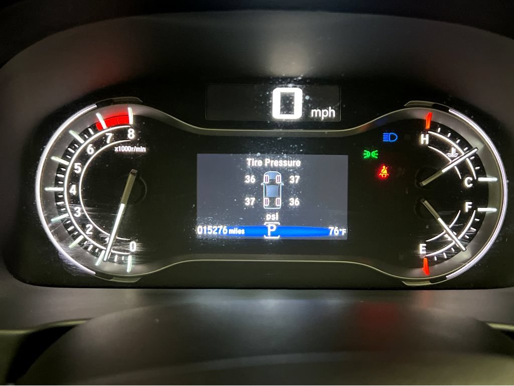 Used 2022 Honda Ridgeline Black Edition image 14