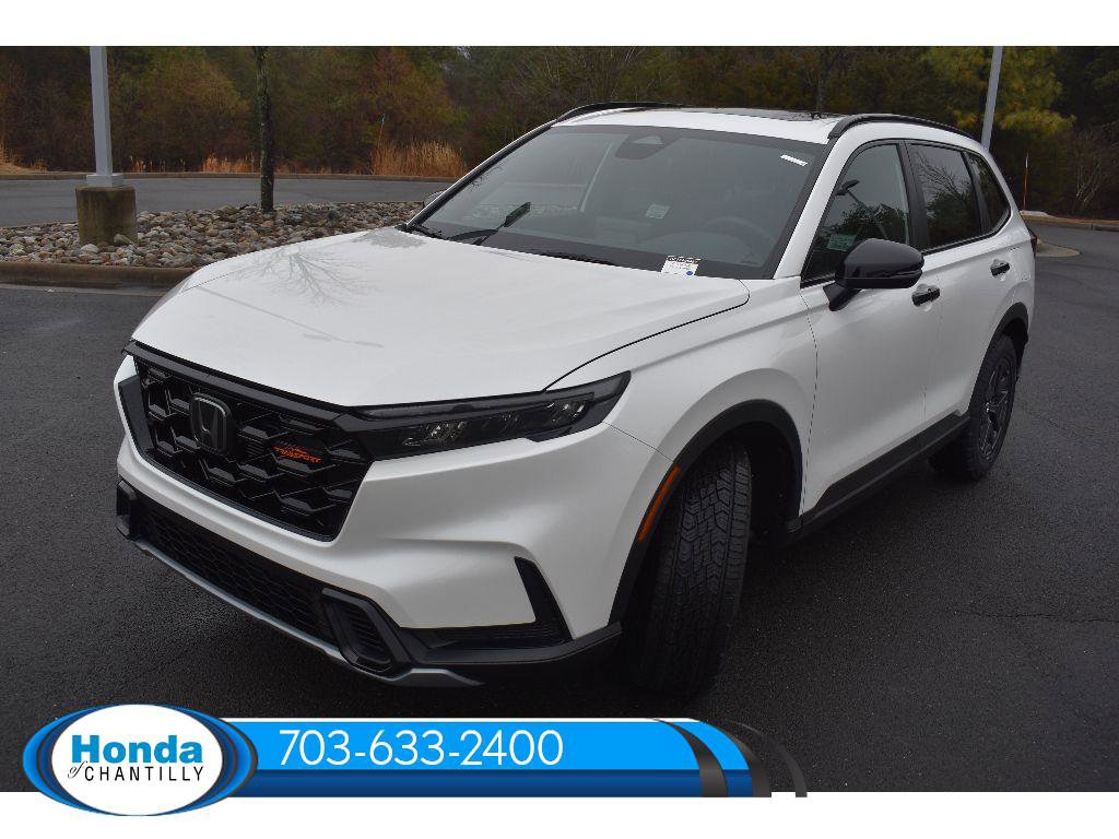 New 2026 Honda CR-V TrailSport image 3
