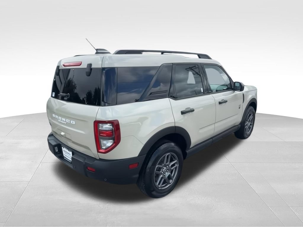 Used 2025 Ford Bronco Sport Big Bend w/ Convenience Package AWD/4WD image 10