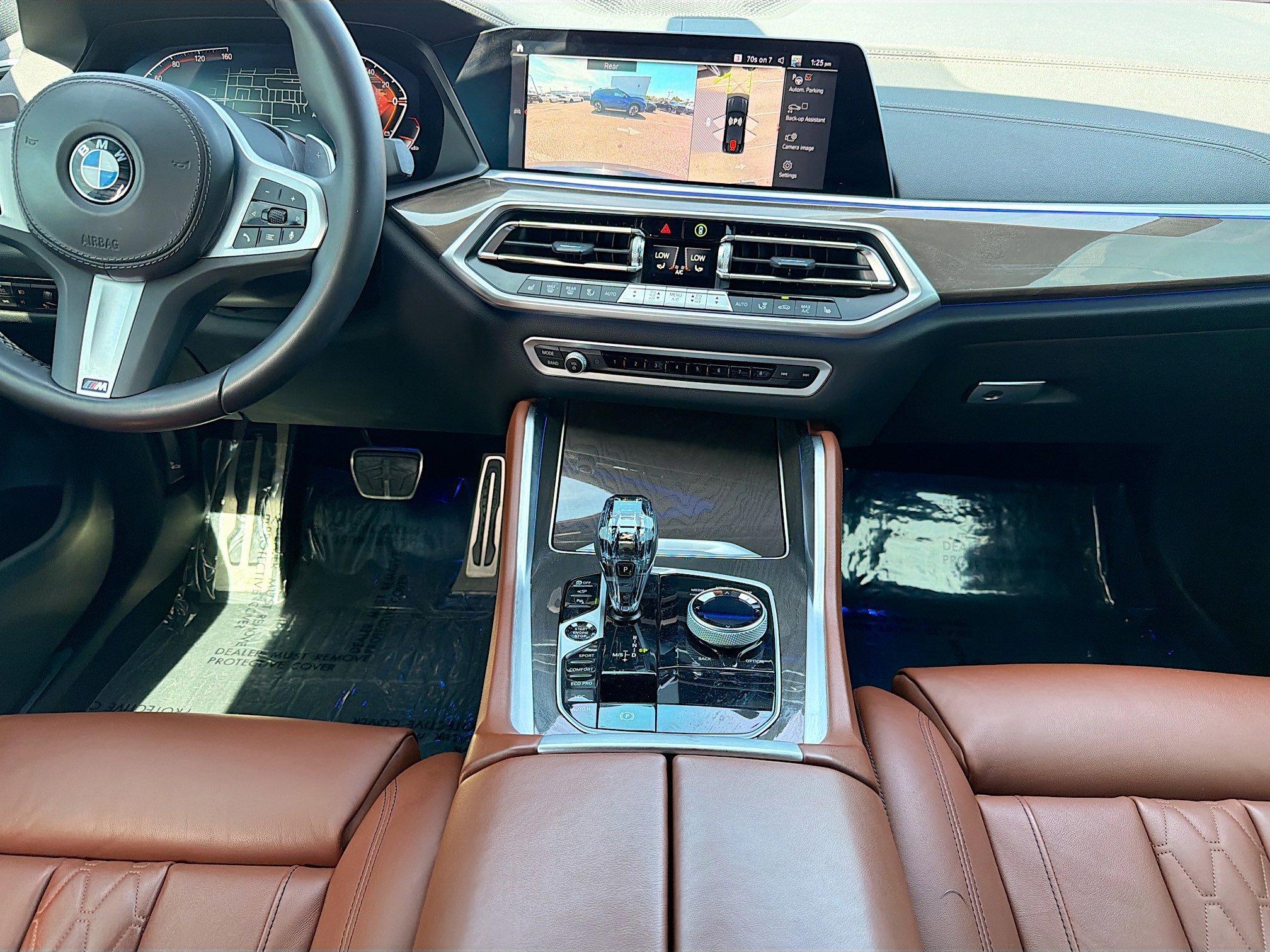 Used 2023 BMW X6 xDrive40i w/ M Sport Package image 18