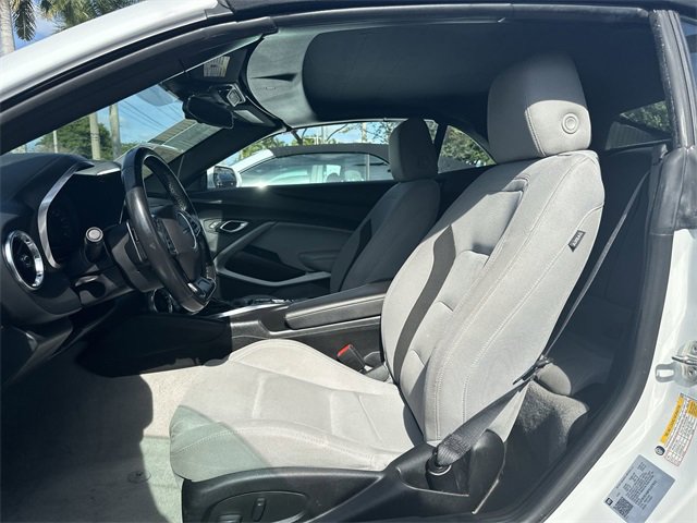 Used 2023 Chevrolet Camaro LT image 13