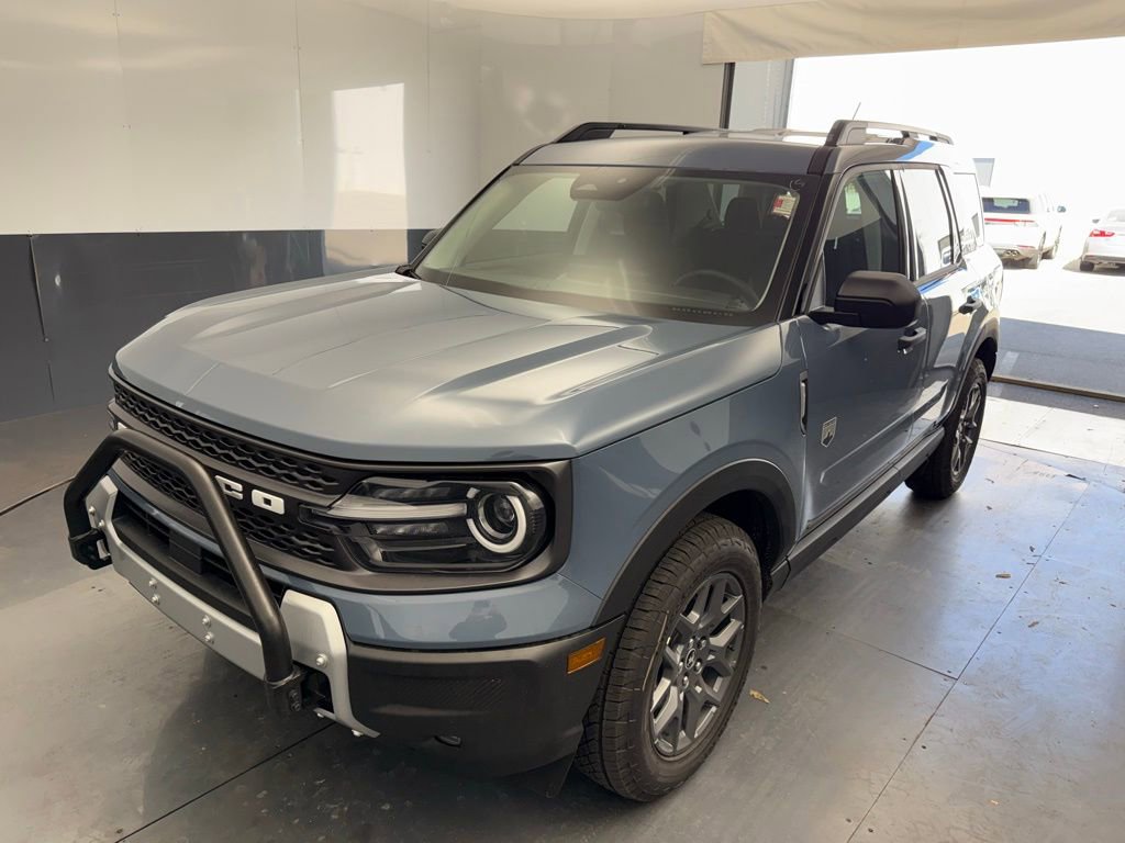 New 2025 Ford Bronco Sport Big Bend AWD/4WD image 10