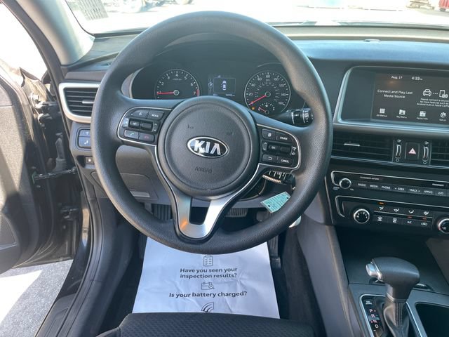 Used 2018 Kia Optima LX w/ 17" Alloy Wheels Package FWD image 23