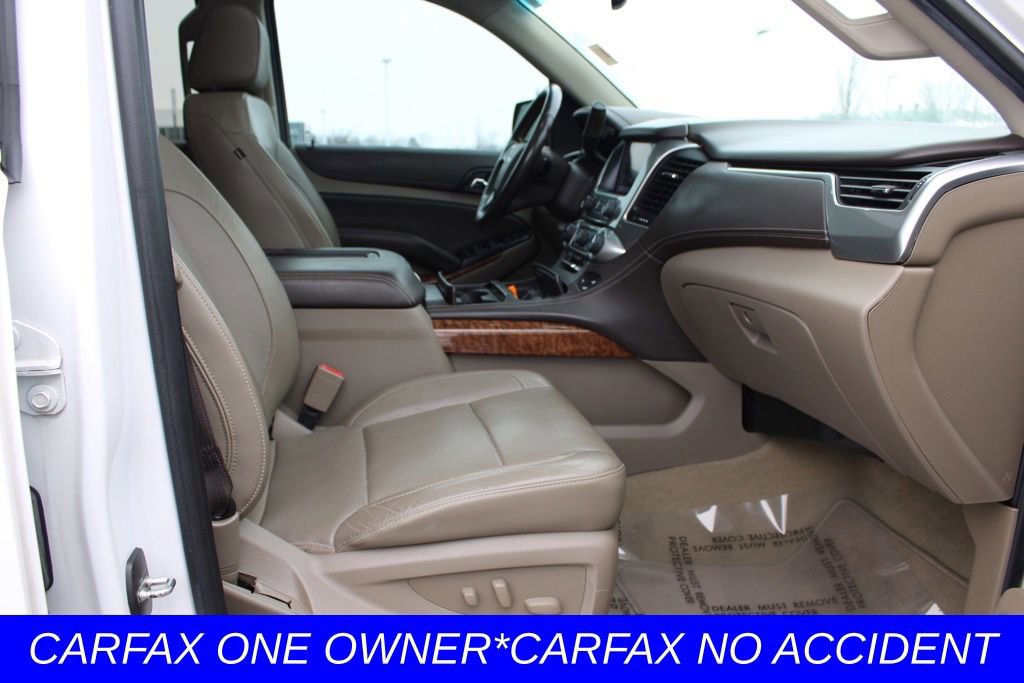 Used 2018 Chevrolet Tahoe Premier w/ Max Trailering Package image 20