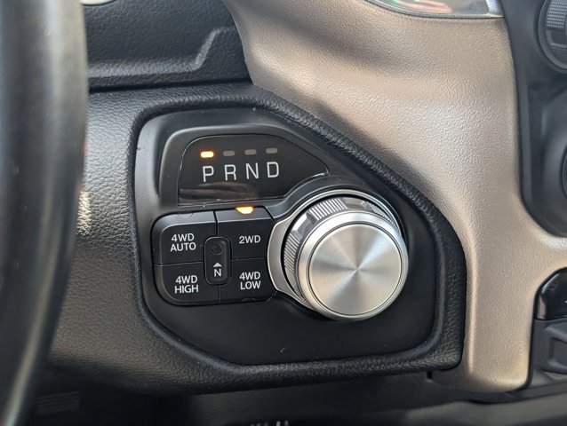 Used 2021 RAM 1500 Laramie AWD/4WD image 12