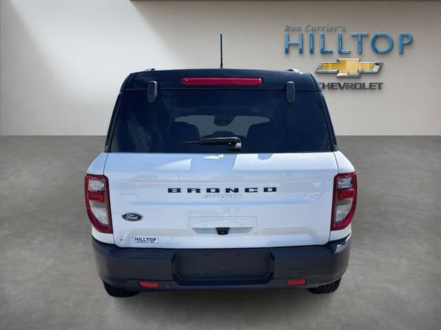 Used 2022 Ford Bronco Sport Badlands w/ Premium Package AWD/4WD image 7