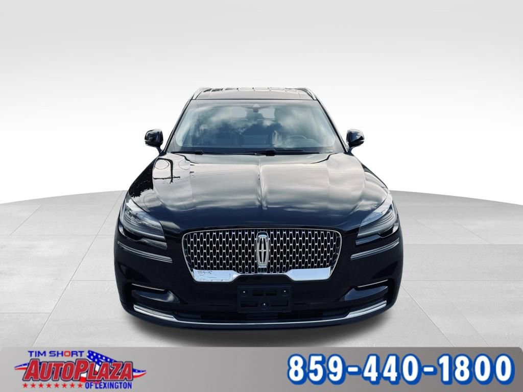 Used 2021 Lincoln Aviator 2WD image 8