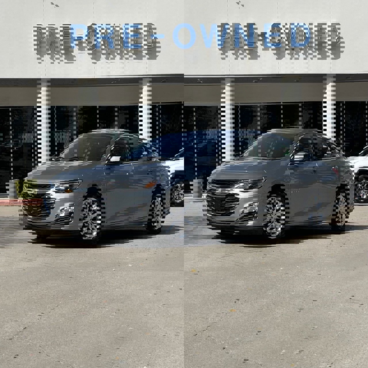 Used 2024 Chevrolet Malibu LT image 1