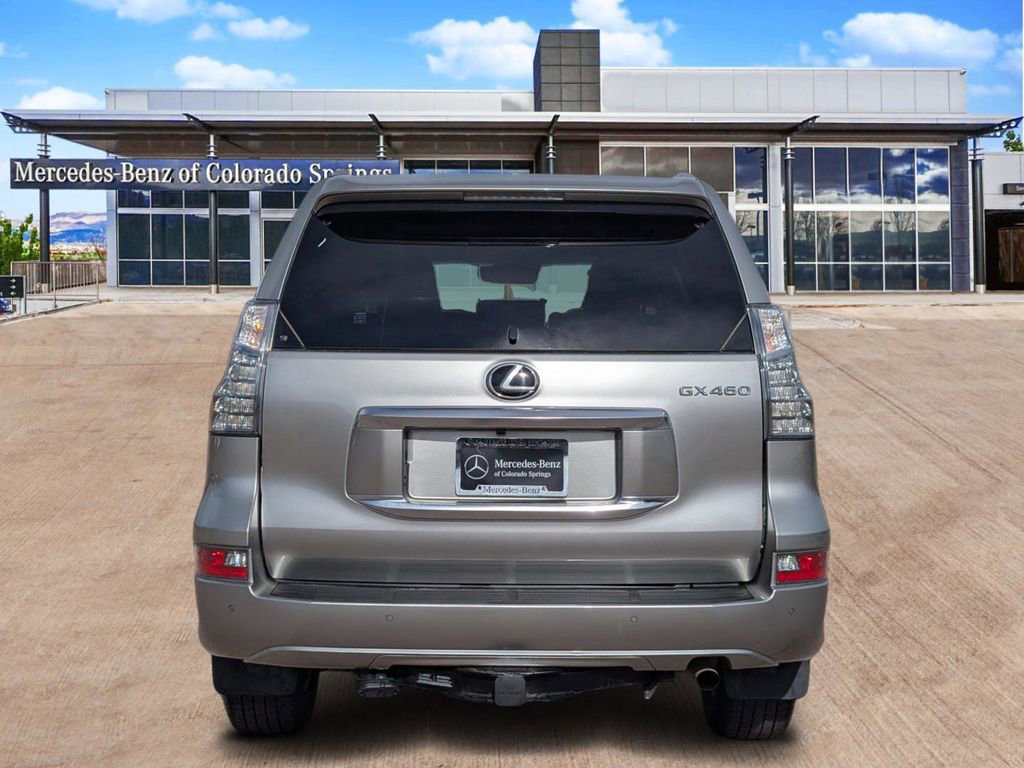 Used 2023 Lexus GX 460 Premium w/ Premium Plus Package AWD/4WD image 6