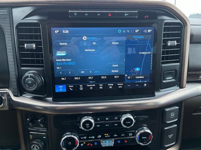 Used 2024 Ford F150 King Ranch image 17