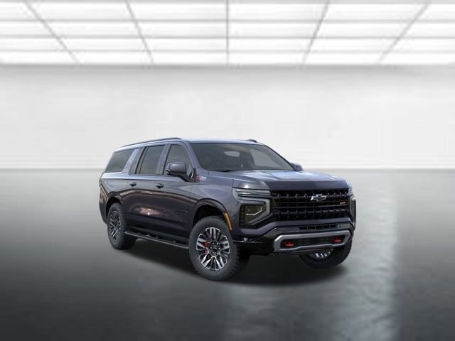 New 2026 Chevrolet Suburban Z71 w/ Z71 Off-Road Package