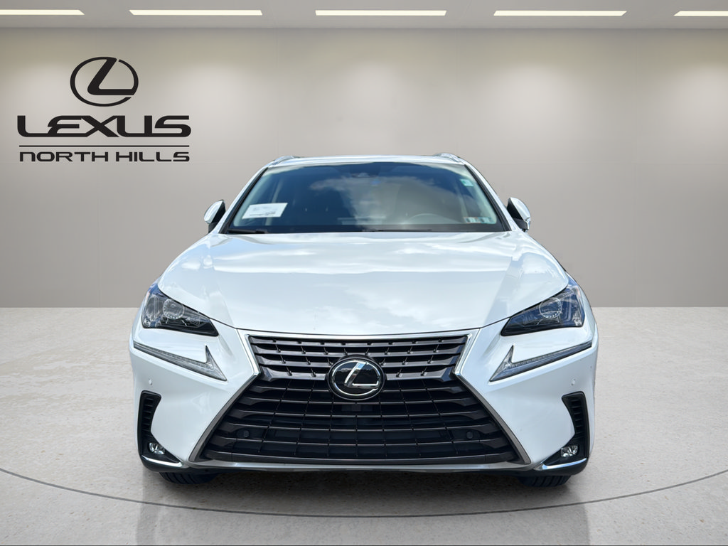 Certified 2021 Lexus NX 300 AWD w/ Premium Package image 2