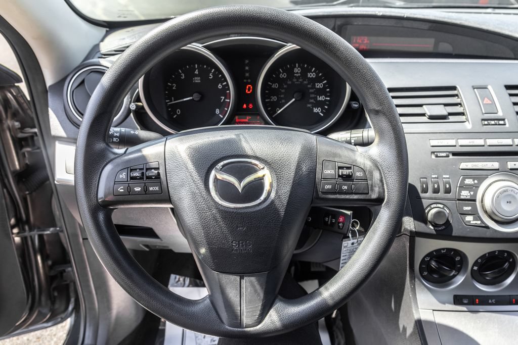 Used 2010 MAZDA MAZDA3 i Touring FWD image 18