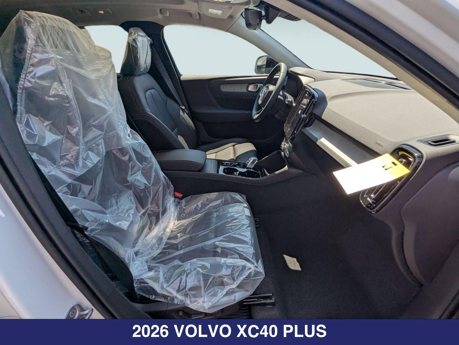 New 2026 Volvo XC40 B5 Plus w/ Protection Package Premier AWD/4WD image 23