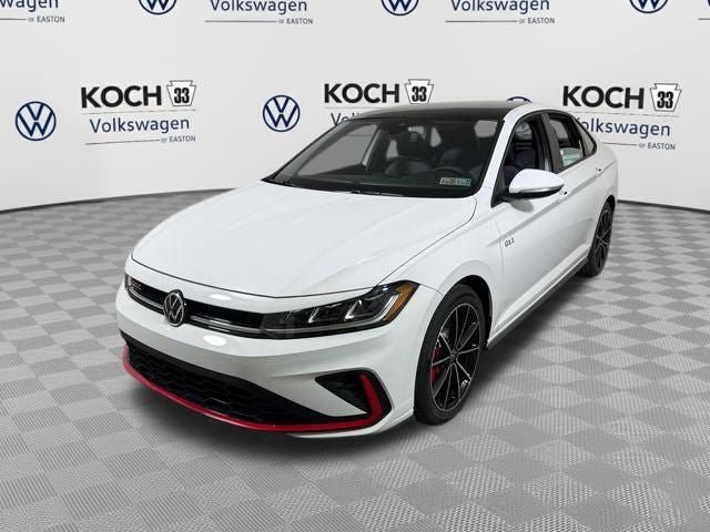 New 2026 Volkswagen Jetta GLI Autobahn FWD image 3