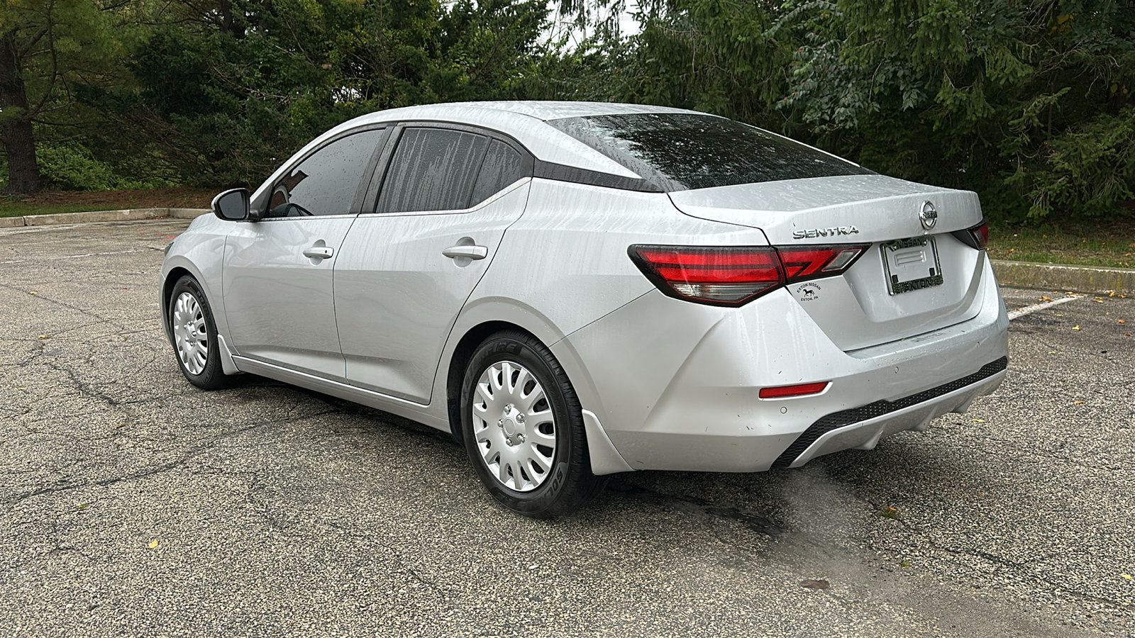 Used 2021 Nissan Sentra S FWD image 7