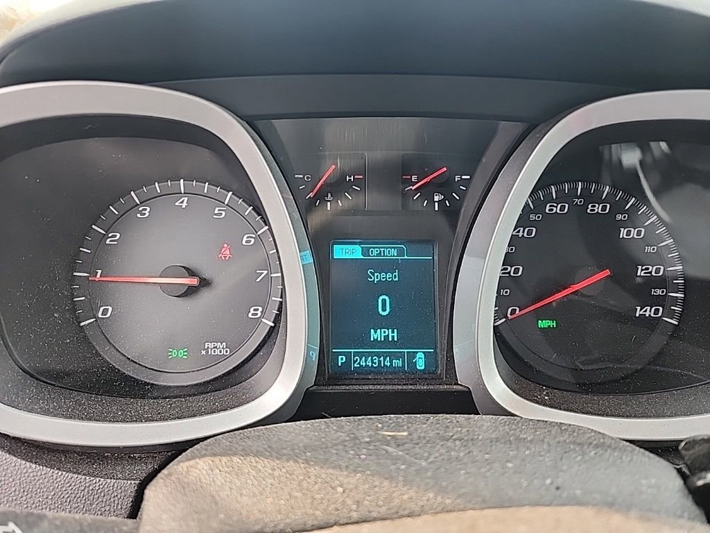 Used 2015 Chevrolet Equinox LS image 7