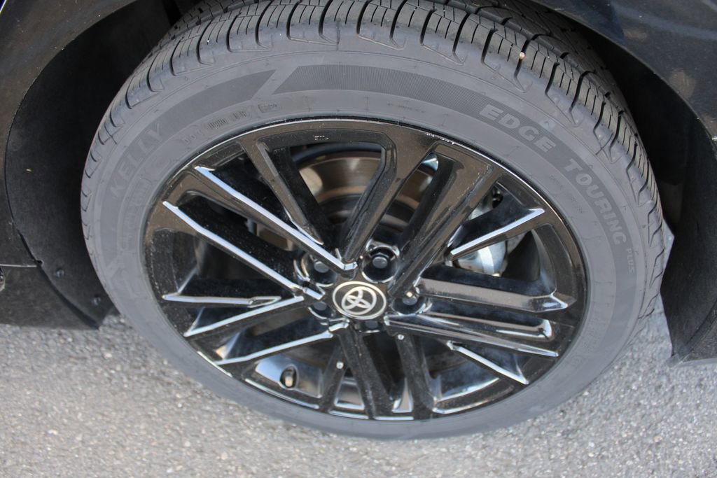 Certified 2025 Toyota Camry SE FWD image 60