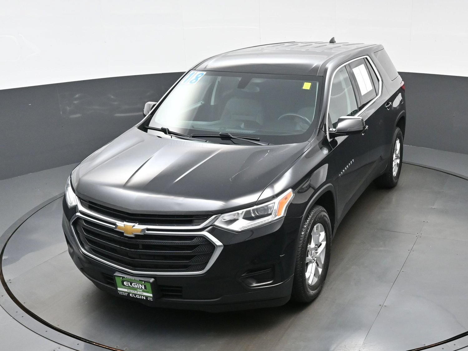 Used 2018 Chevrolet Traverse LS FWD image 35