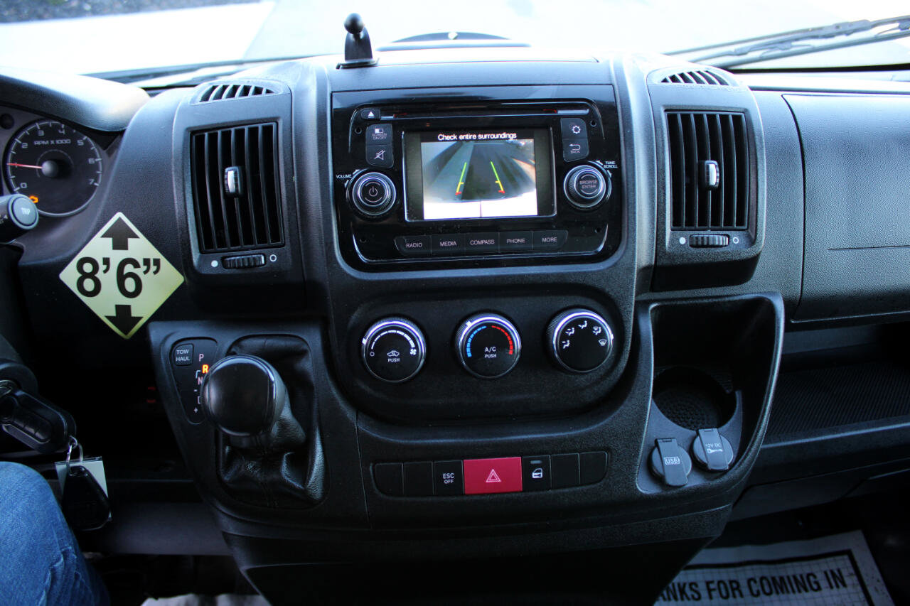 Used 2014 RAM ProMaster 2500 image 26