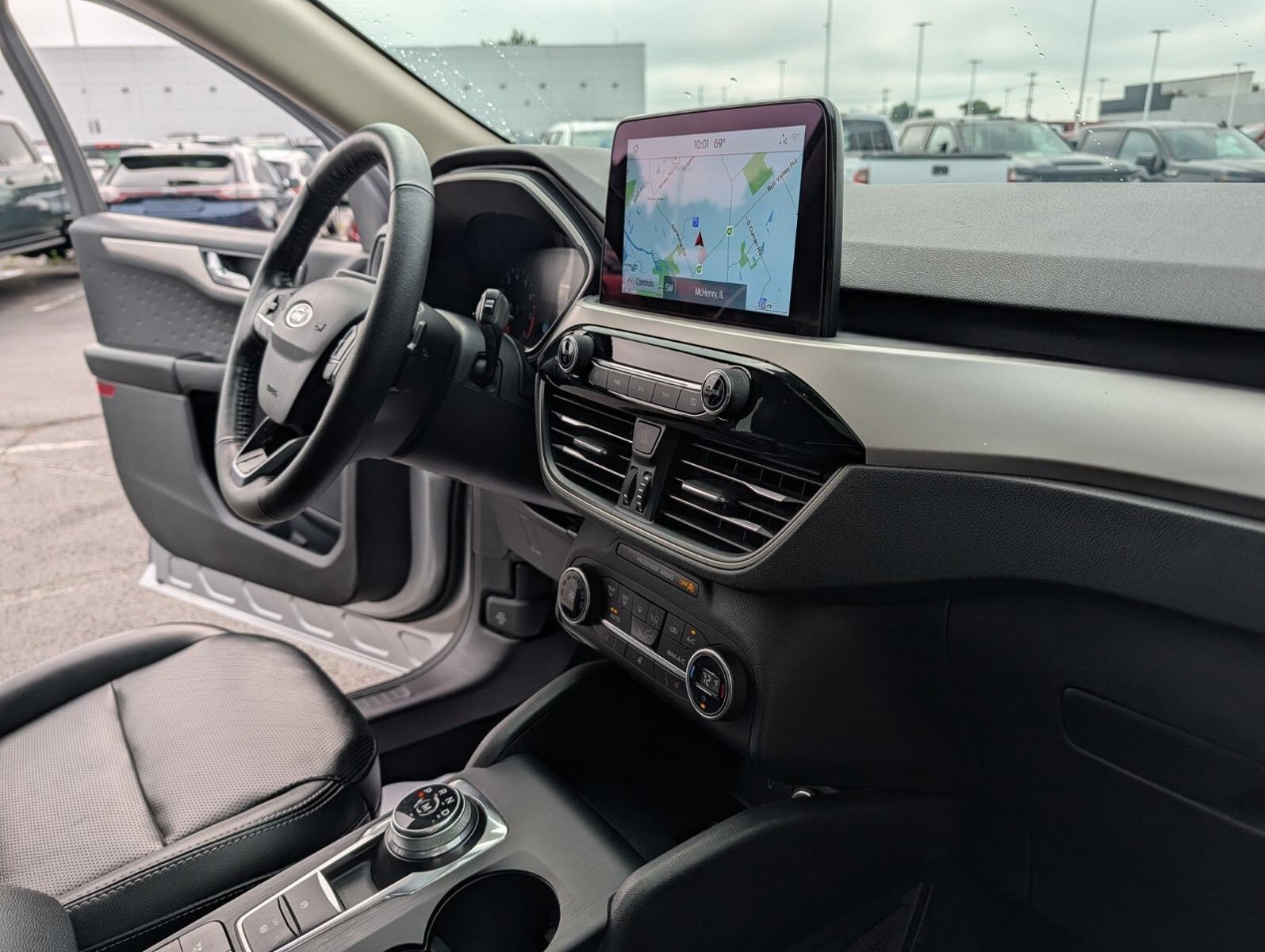 Used 2020 Ford Escape SEL AWD/4WD image 27