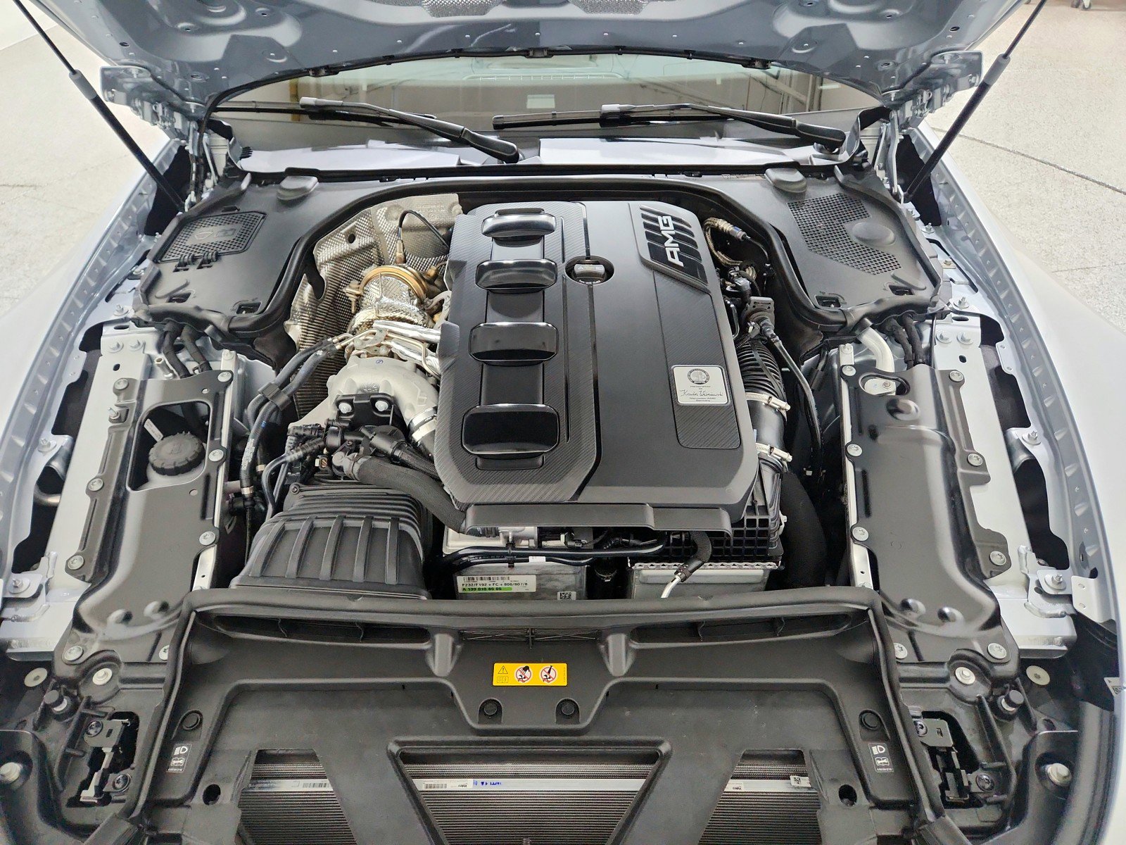 New 2026 Mercedes-Benz SL 43 AMG image 20