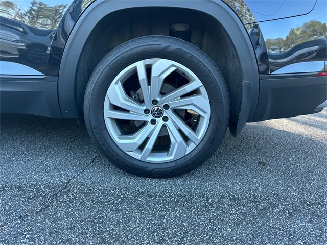 Used 2023 Volkswagen Atlas SE w/ Panoramic Sunroof Package image 38