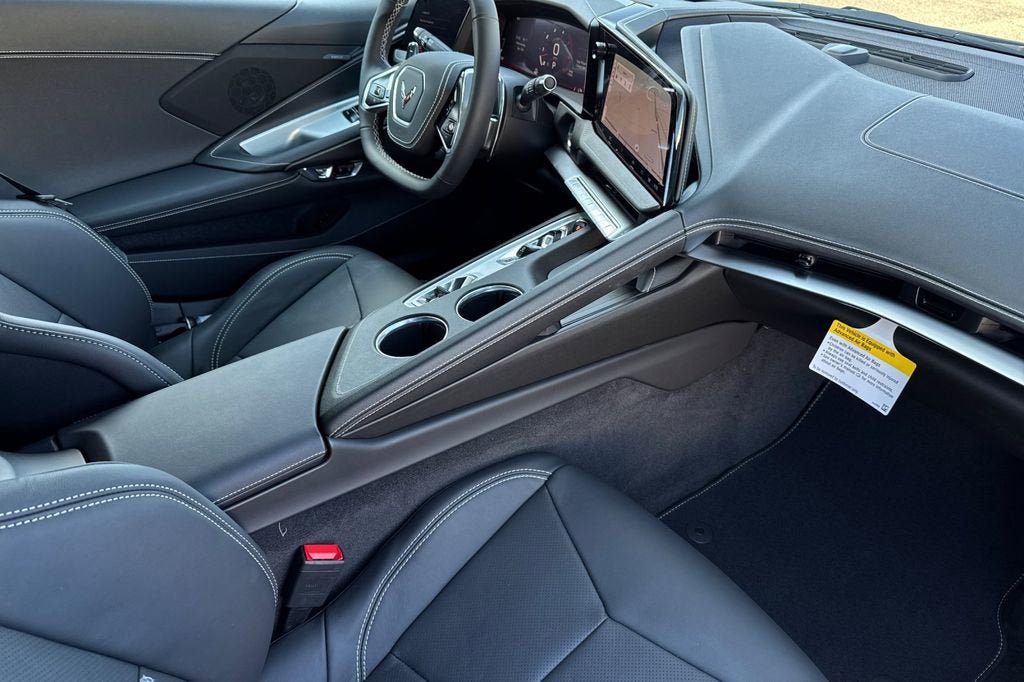 New 2026 Chevrolet Corvette Stingray Coupe w/ 1LT RWD image 15