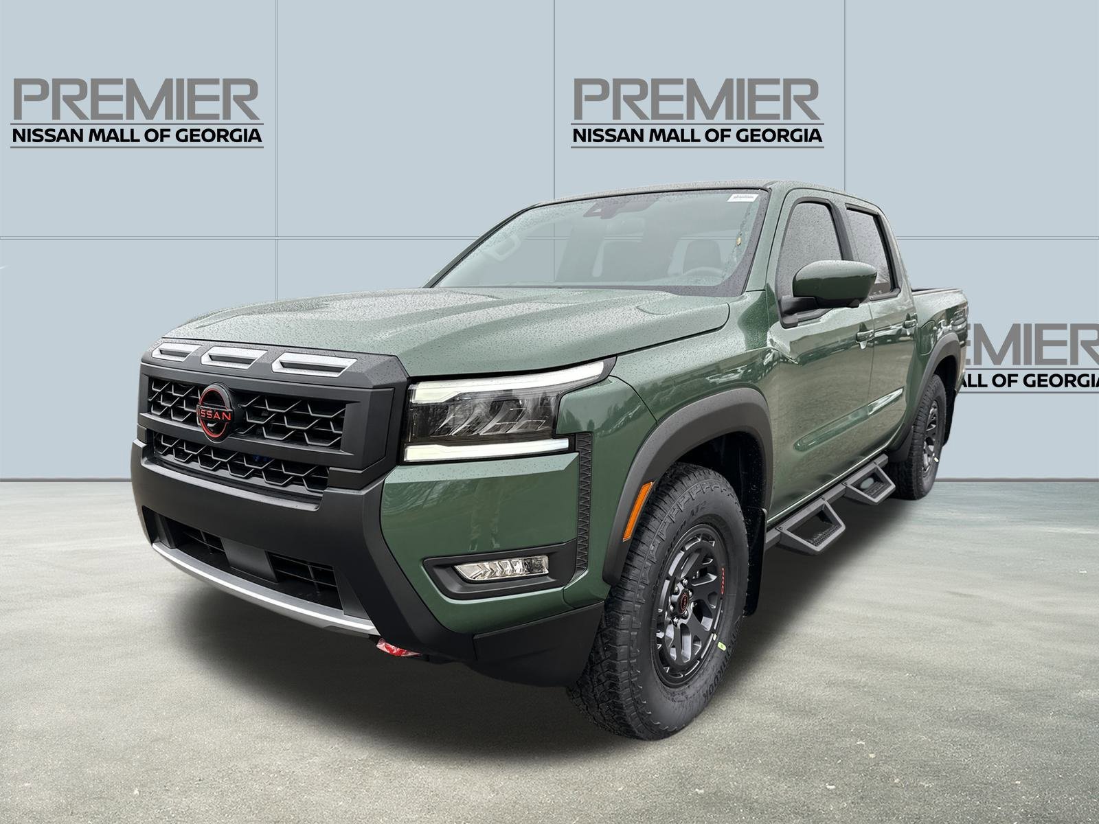 New 2026 Nissan Frontier Pro-X w/ Pro-X Convenience Package