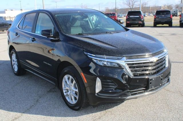 Certified 2023 Chevrolet Equinox LT image 8