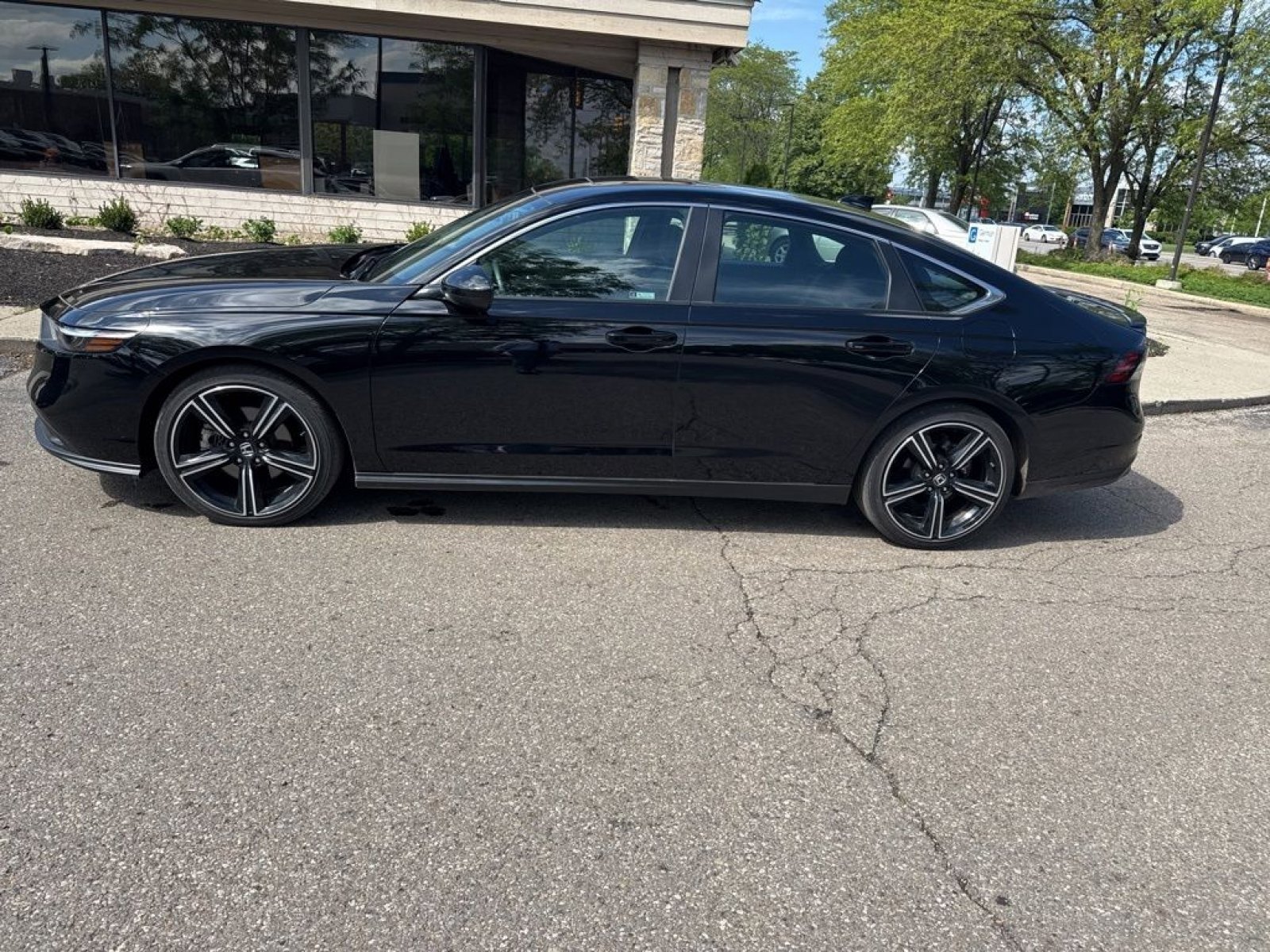 Used 2025 Honda Accord Sport image 7