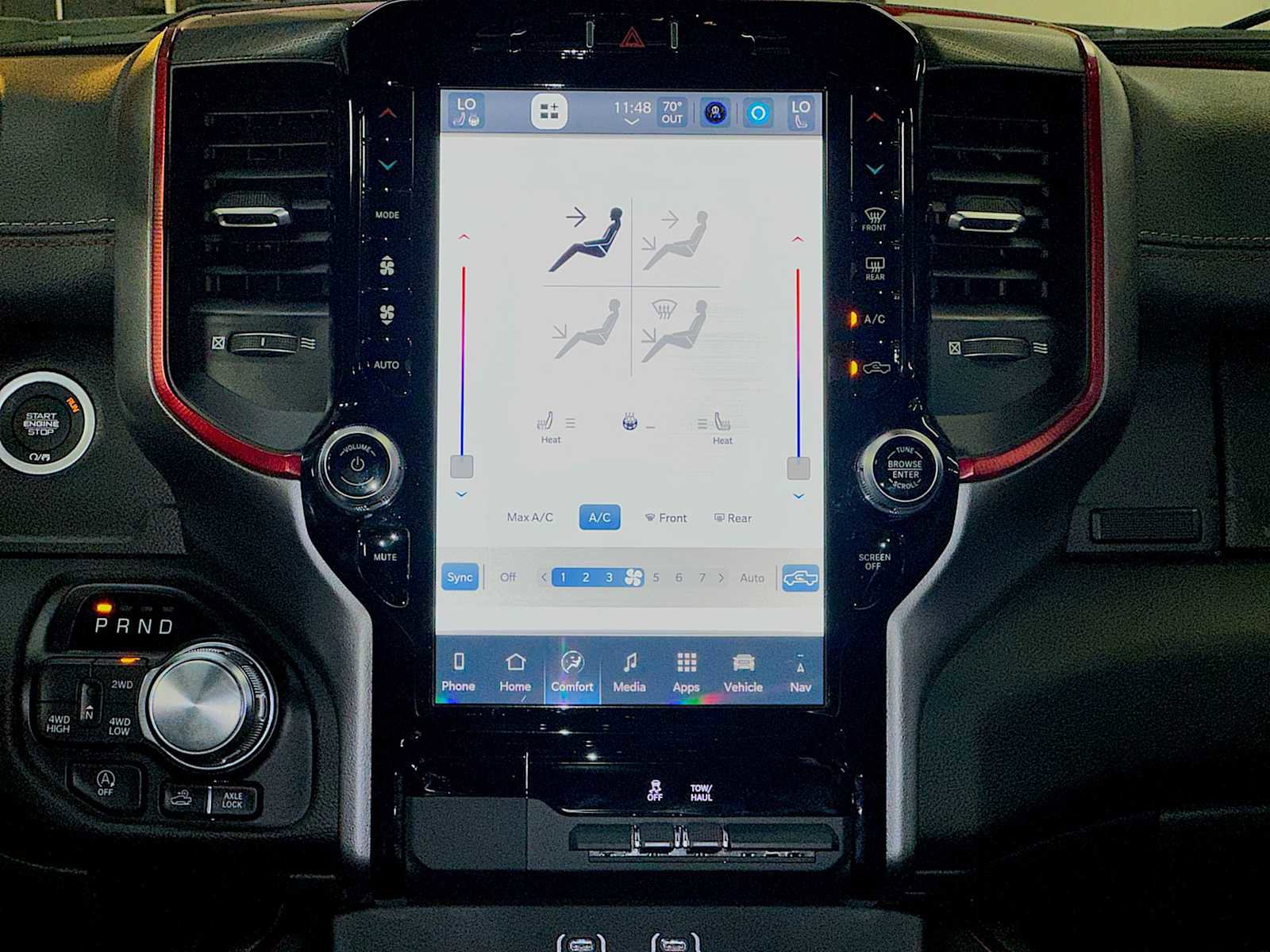 Used 2023 RAM 1500 Rebel w/ Rebel Level 1 Equipment Group image 16