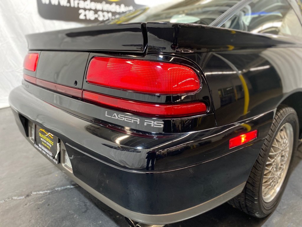 Used 1992 Plymouth Laser RS Turbo FWD image 45