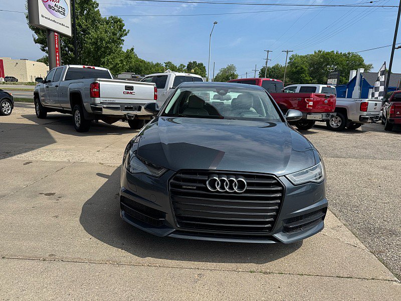 Used 2016 Audi A6 3.0T Prestige w/ Prestige Package AWD/4WD image 3