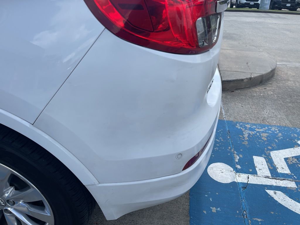 Used 2017 Buick Envision Essence w/ LPO, Interior Luxury Package image 8