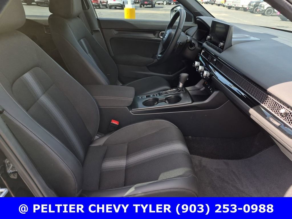 Used 2026 Honda Civic Sport image 11