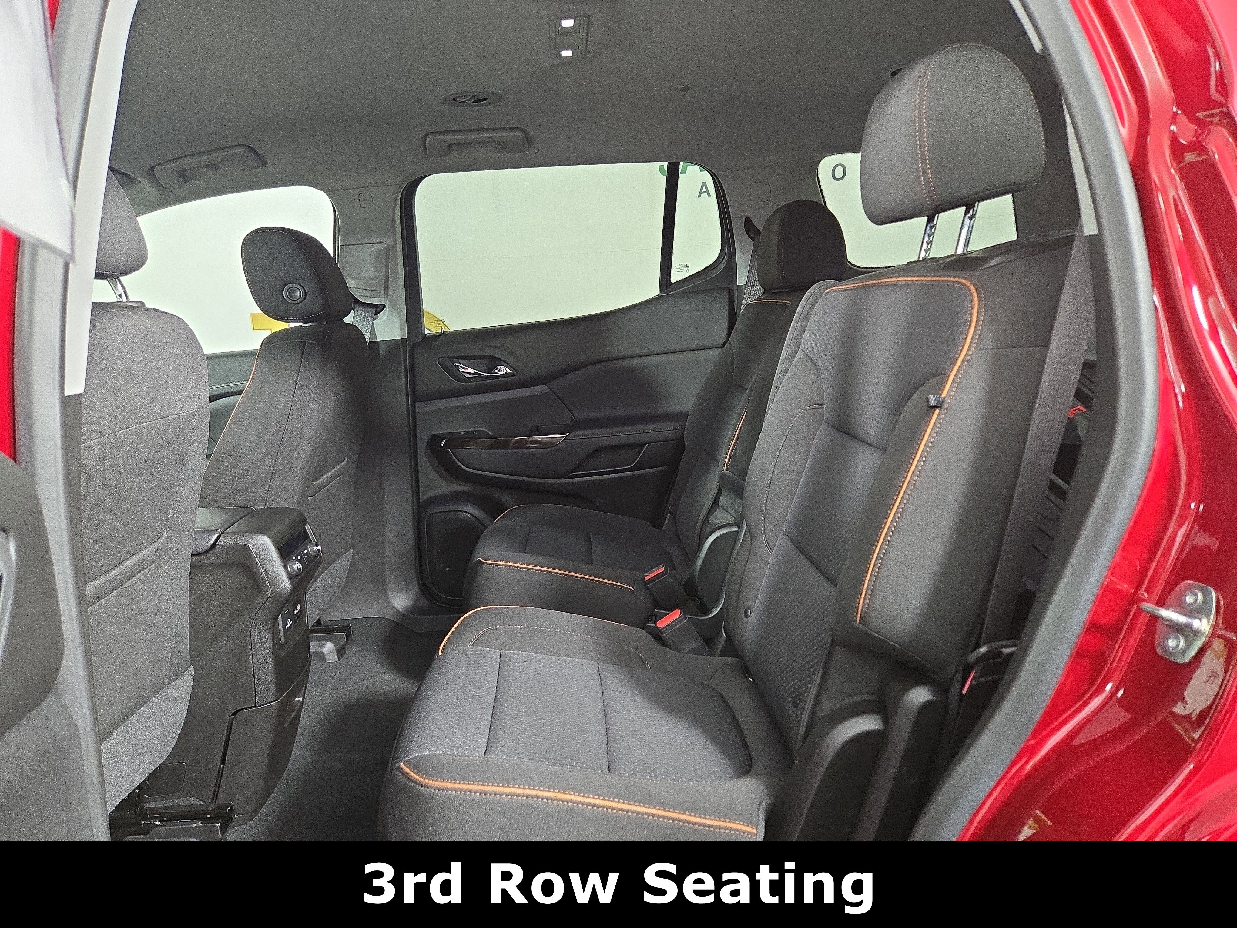 Certified 2023 GMC Acadia AT4 w/ LPO, Floor Liner Package image 12