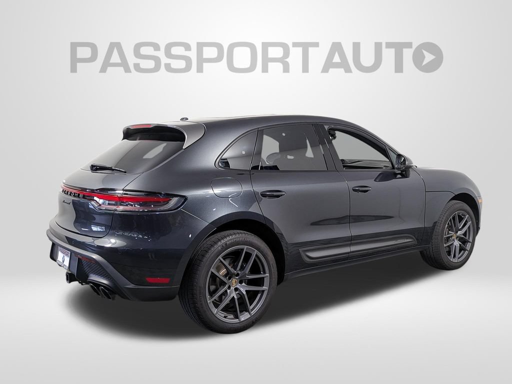 Used 2025 Porsche Macan AWD/4WD image 7
