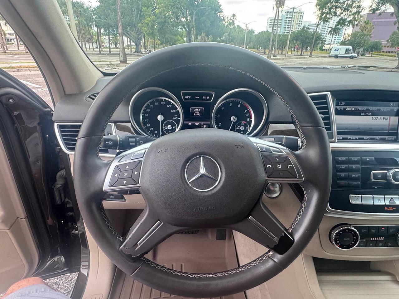 Used 2013 Mercedes-Benz ML 350 2WD image 47