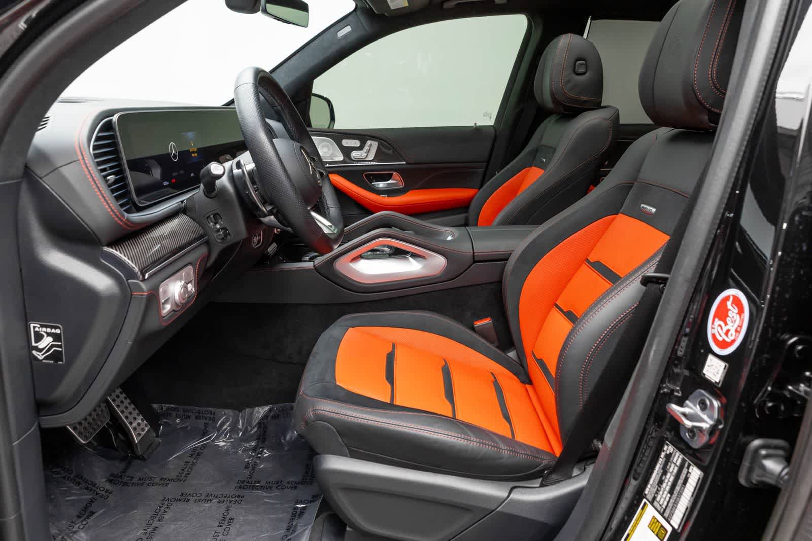 Used 2025 Mercedes-Benz GLE 63 AMG S image 12