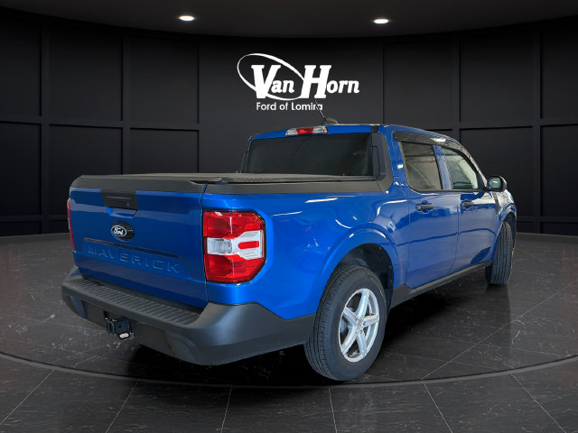 Used 2025 Ford Maverick XL w/ Equipment Group 102A AWD/4WD image 7