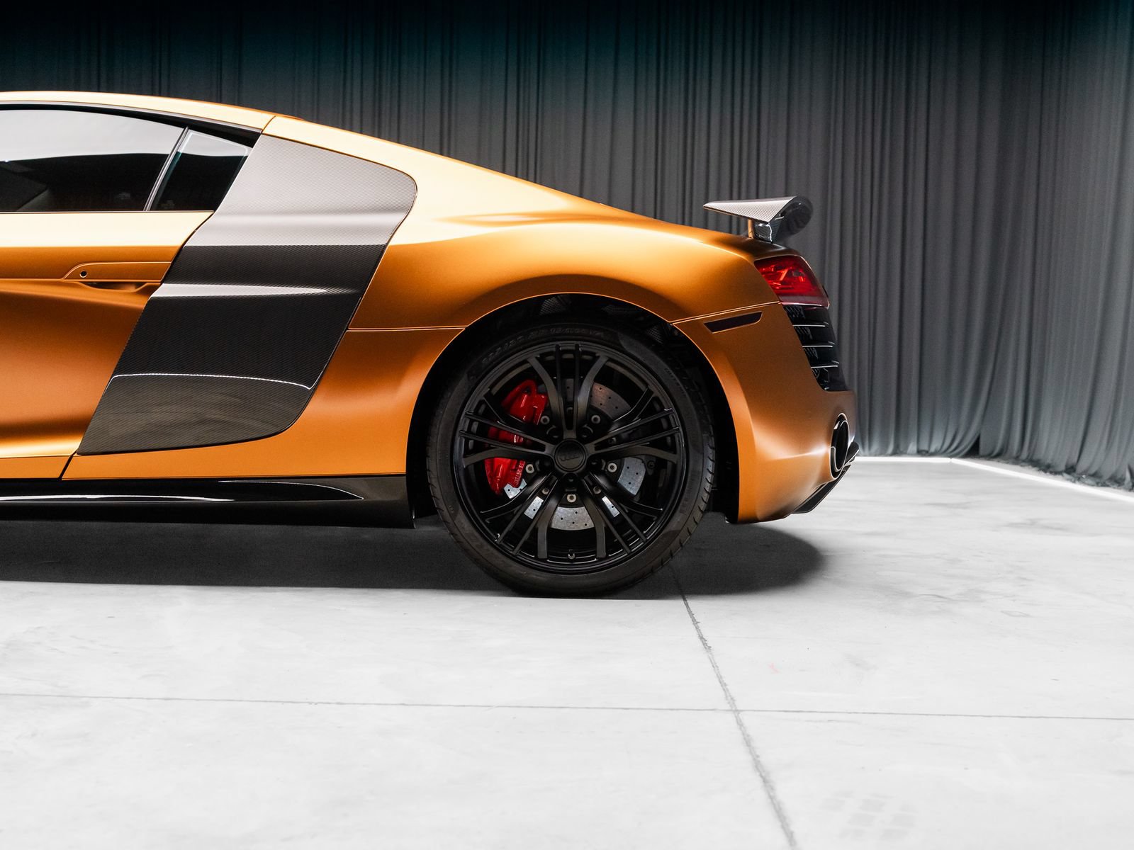 Used 2014 Audi R8 V10 plus AWD/4WD image 42