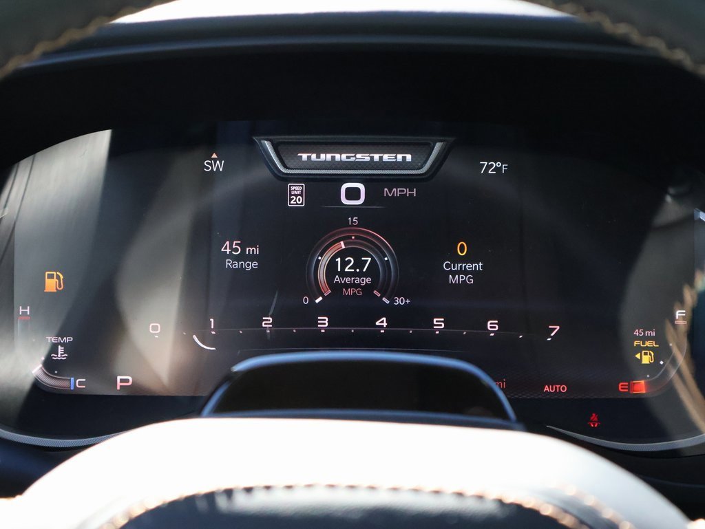 New 2026 RAM 1500 Tungsten w/ Towing Technology Group image 29