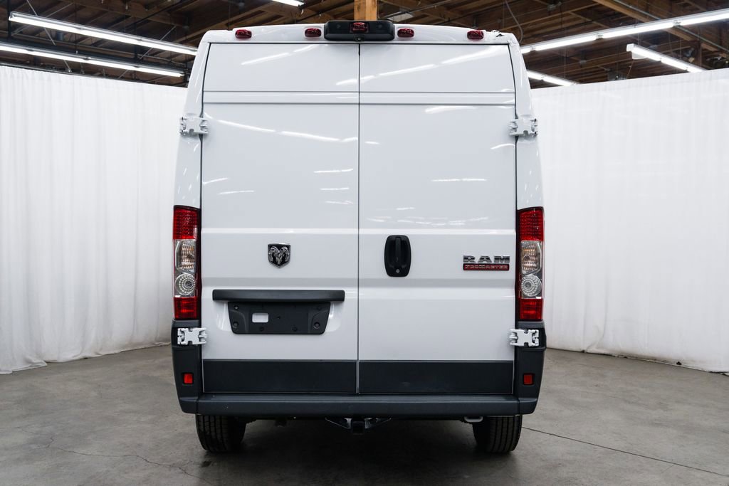 Used 2018 RAM ProMaster 2500 image 5