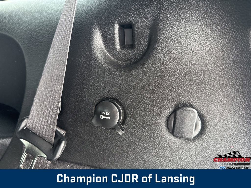 Used 2022 Dodge Durango SRT w/ Trailer Tow Group IV image 43