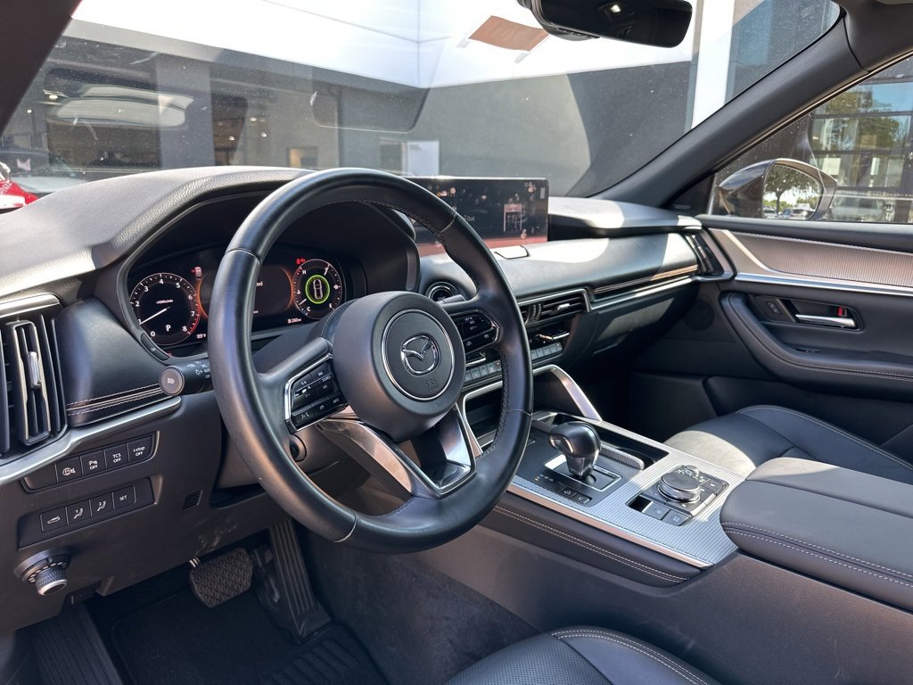 New 2025 MAZDA CX-70 3.3 Turbo S w/ Premium Package image 9